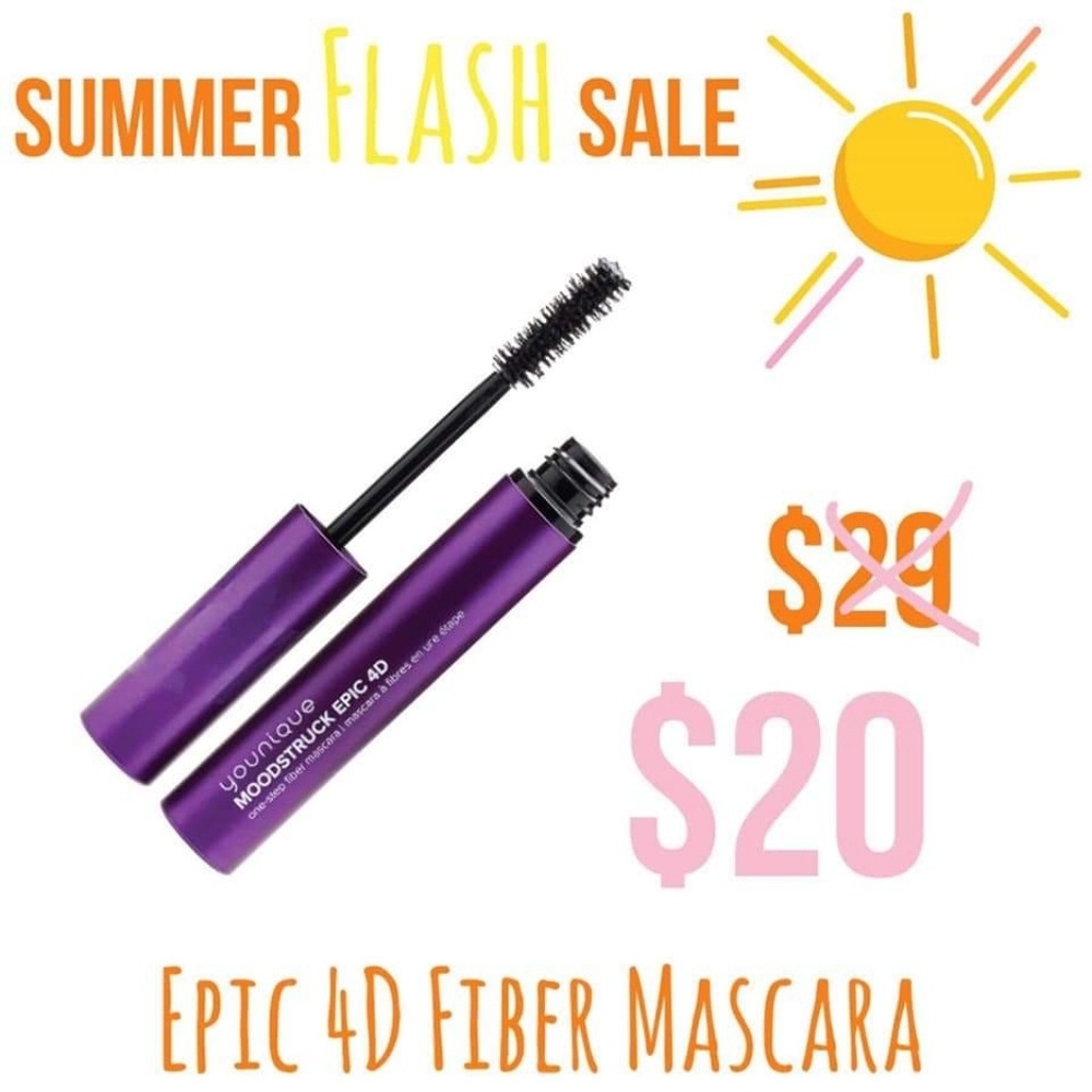 Younique Epic 4D Mascara